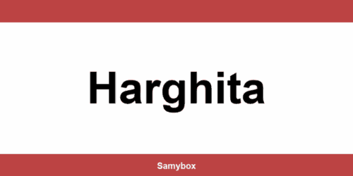 Găsește contactul depozitului Sameday din Harghita