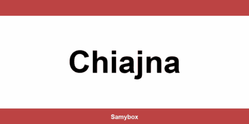 Găsește contactul depozitului Sameday din Chiajna